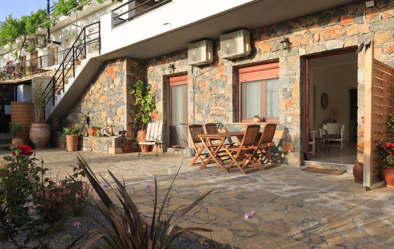 Comfortable Apartment With Garden - Casa Con Vista Havania Ngoại thất bức ảnh