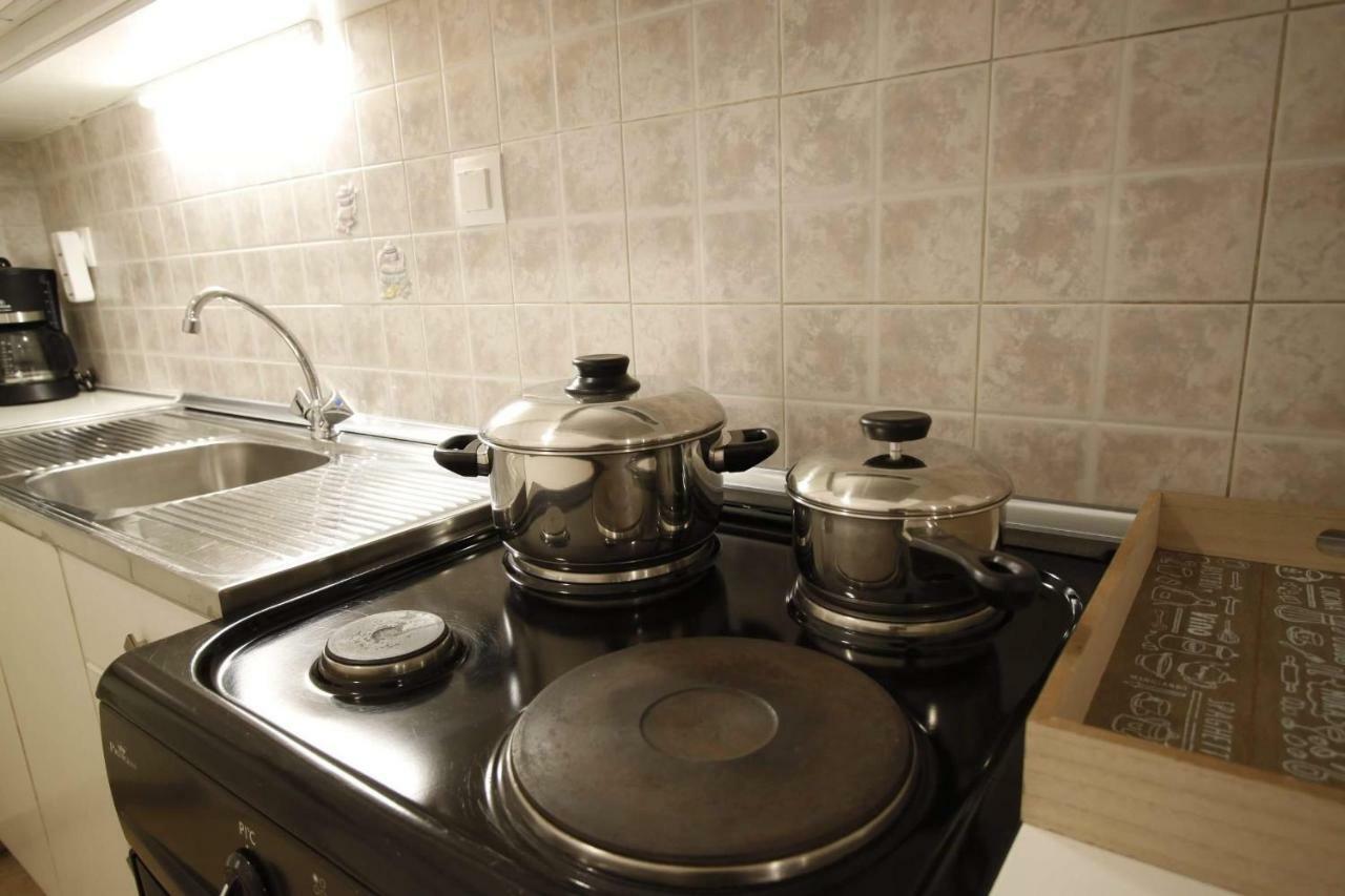 Comfortable Apartment With Garden - Casa Con Vista Havania Ngoại thất bức ảnh