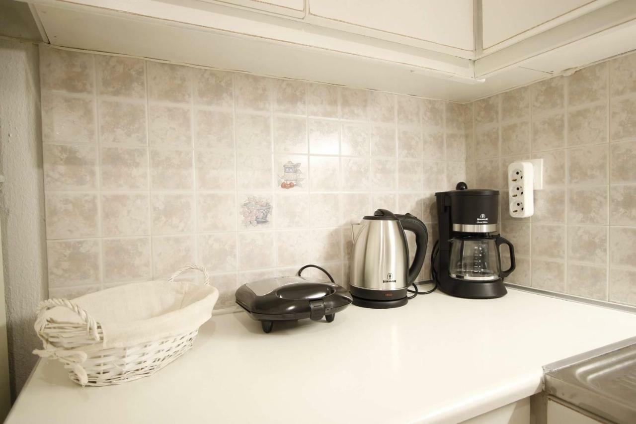Comfortable Apartment With Garden - Casa Con Vista Havania Ngoại thất bức ảnh